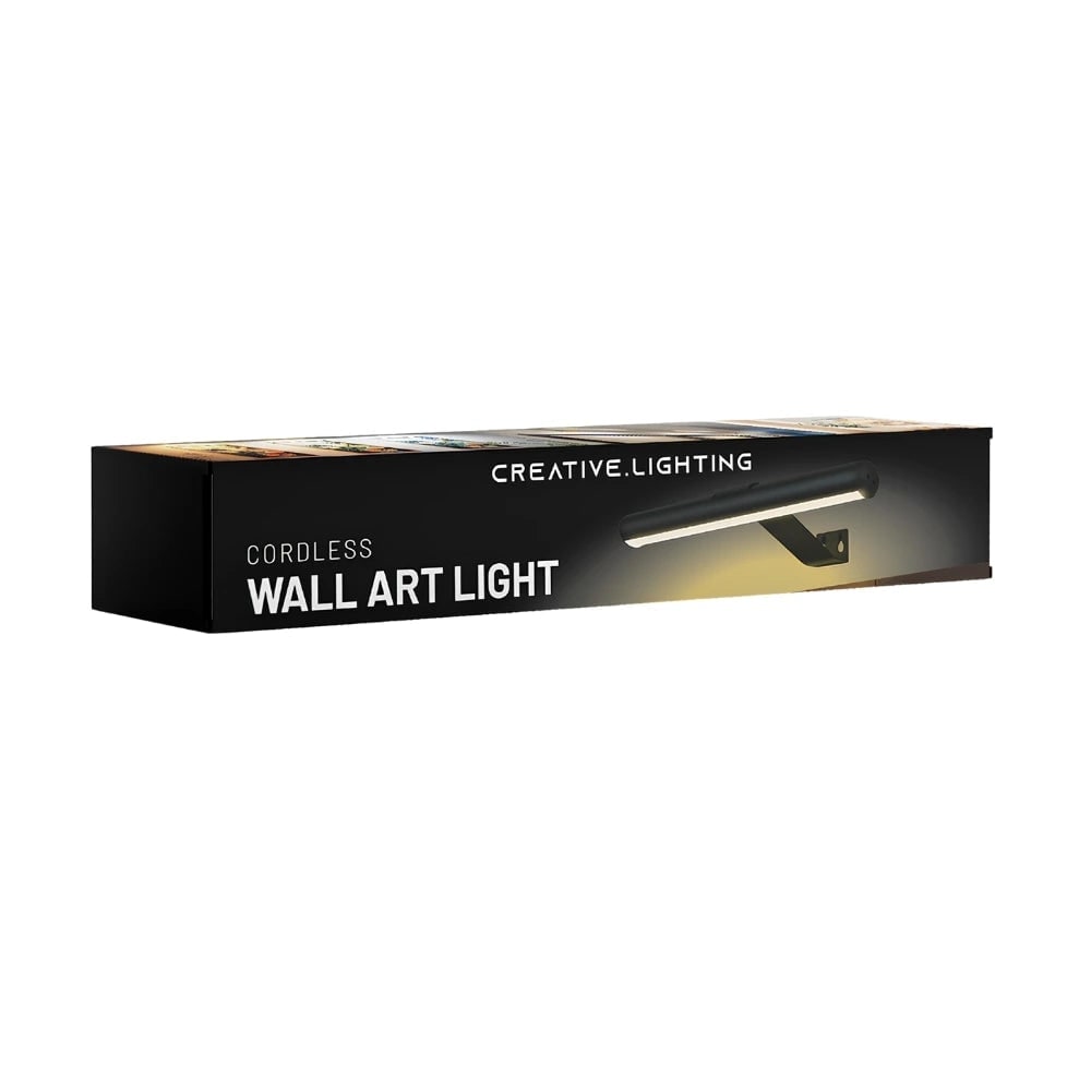 Cordless LED Picture Wall Light with Rechargeable Battery and Remote Control - Image 16
