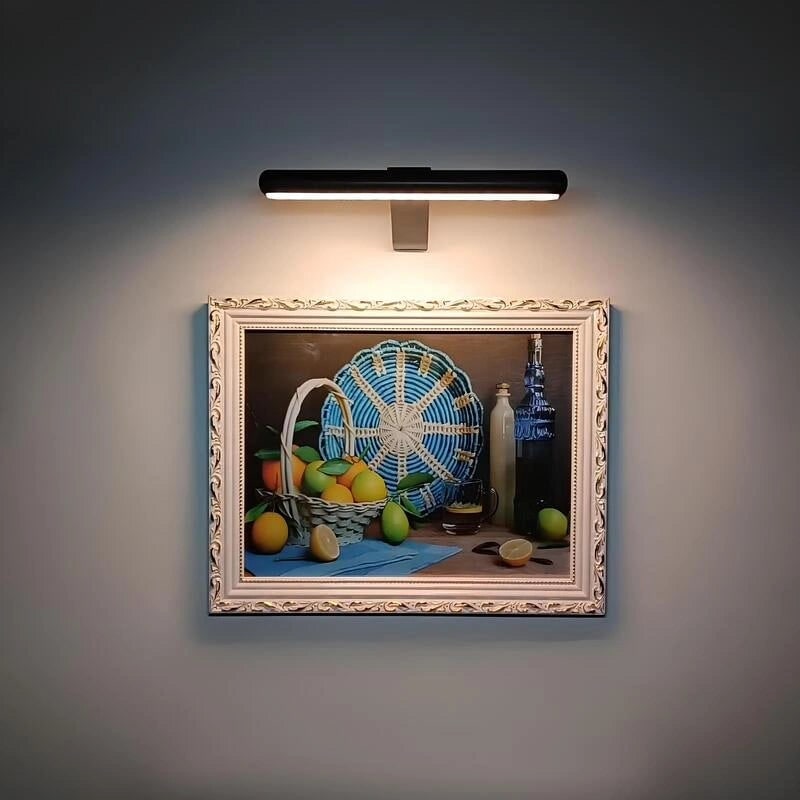 Cordless LED Picture Wall Light with Rechargeable Battery and Remote Control - Image 9