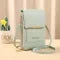 Crossbody Phone Bag with Touchscreen Window RFID Blocking and Waterproof Protection - Image 11