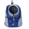 Dog Carrier Backpack with Padded Straps Breathable Mesh and Front-Facing Design for Pets - Image 7