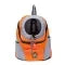 Dog Carrier Backpack with Padded Straps Breathable Mesh and Front-Facing Design for Pets - Image 9