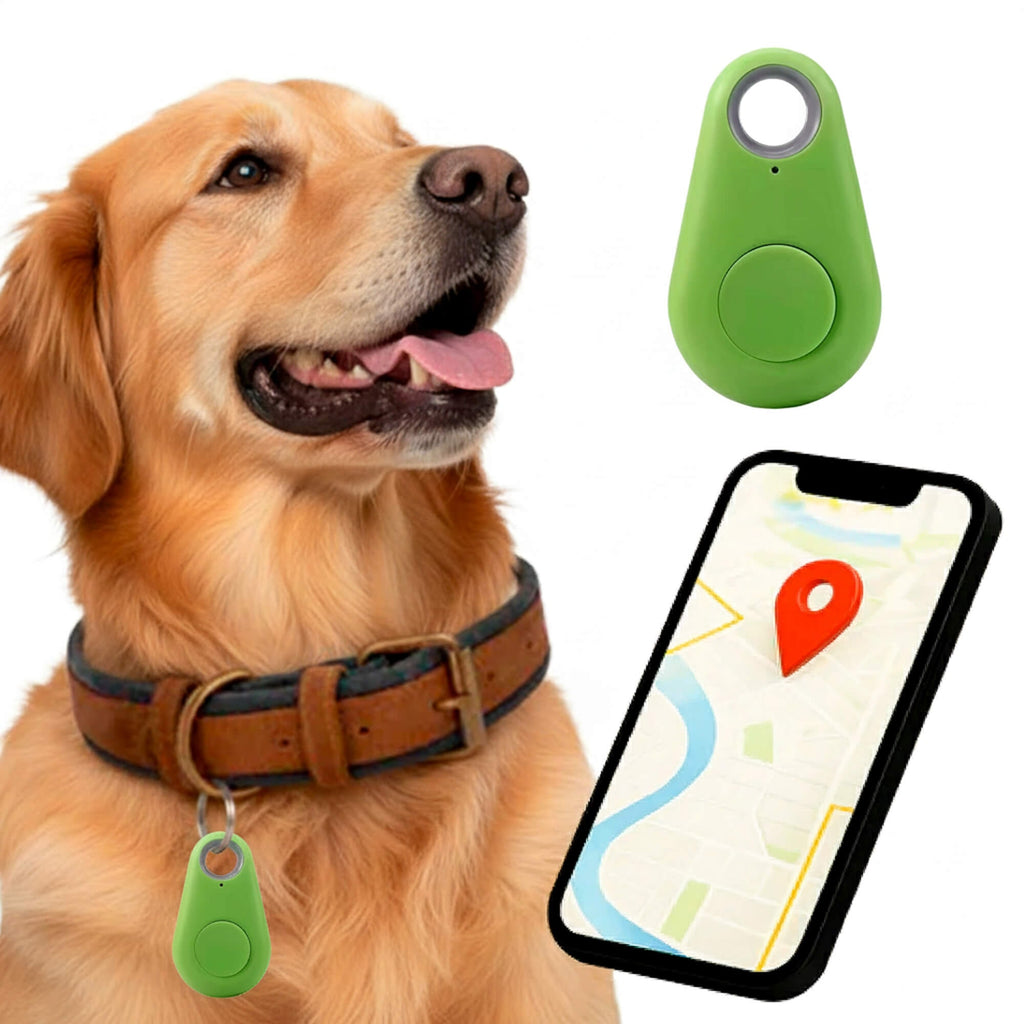 Dog GPS Tracker with Real-Time Location Updates and Compact Collar Design - Image 10