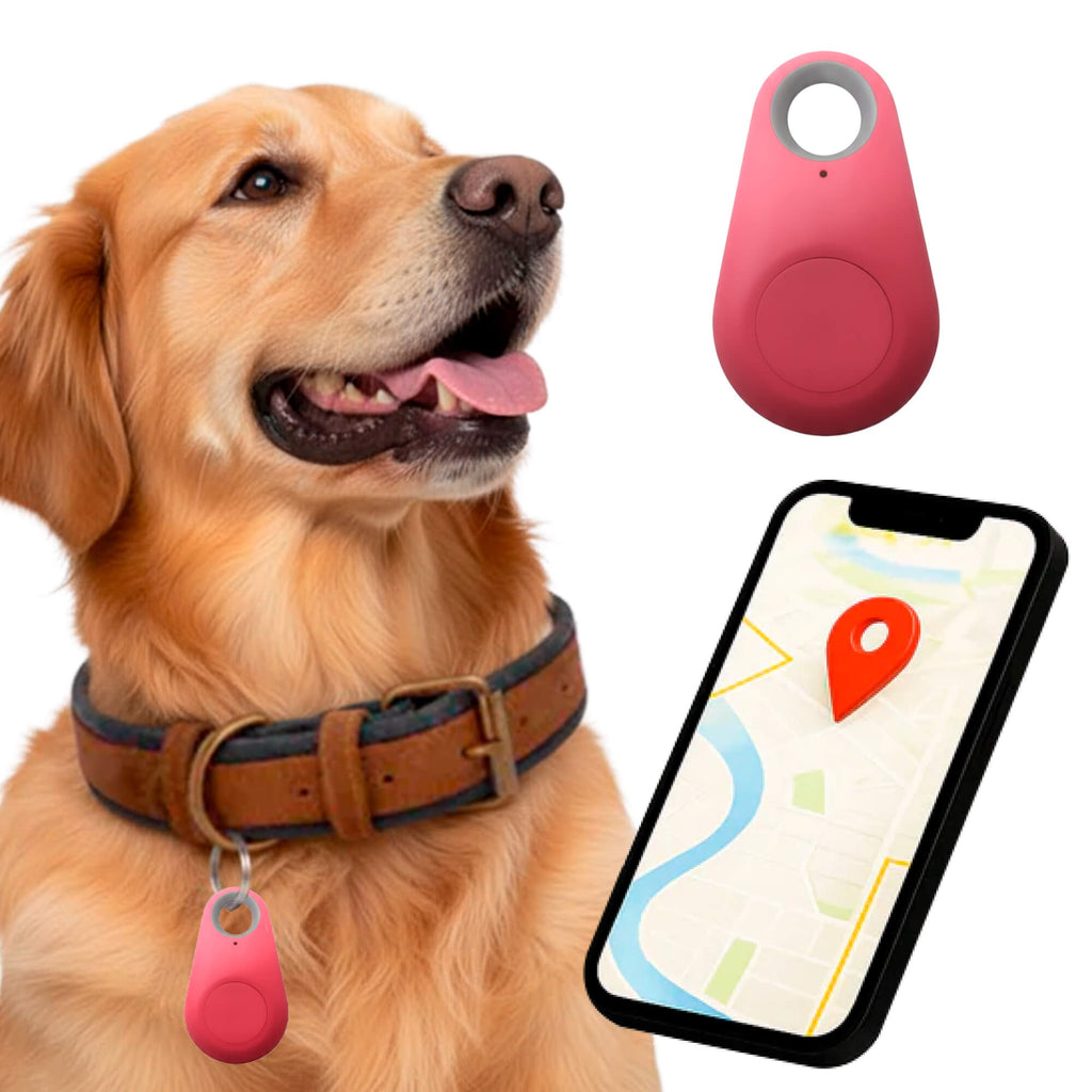 Dog GPS Tracker with Real-Time Location Updates and Compact Collar Design - Image 14