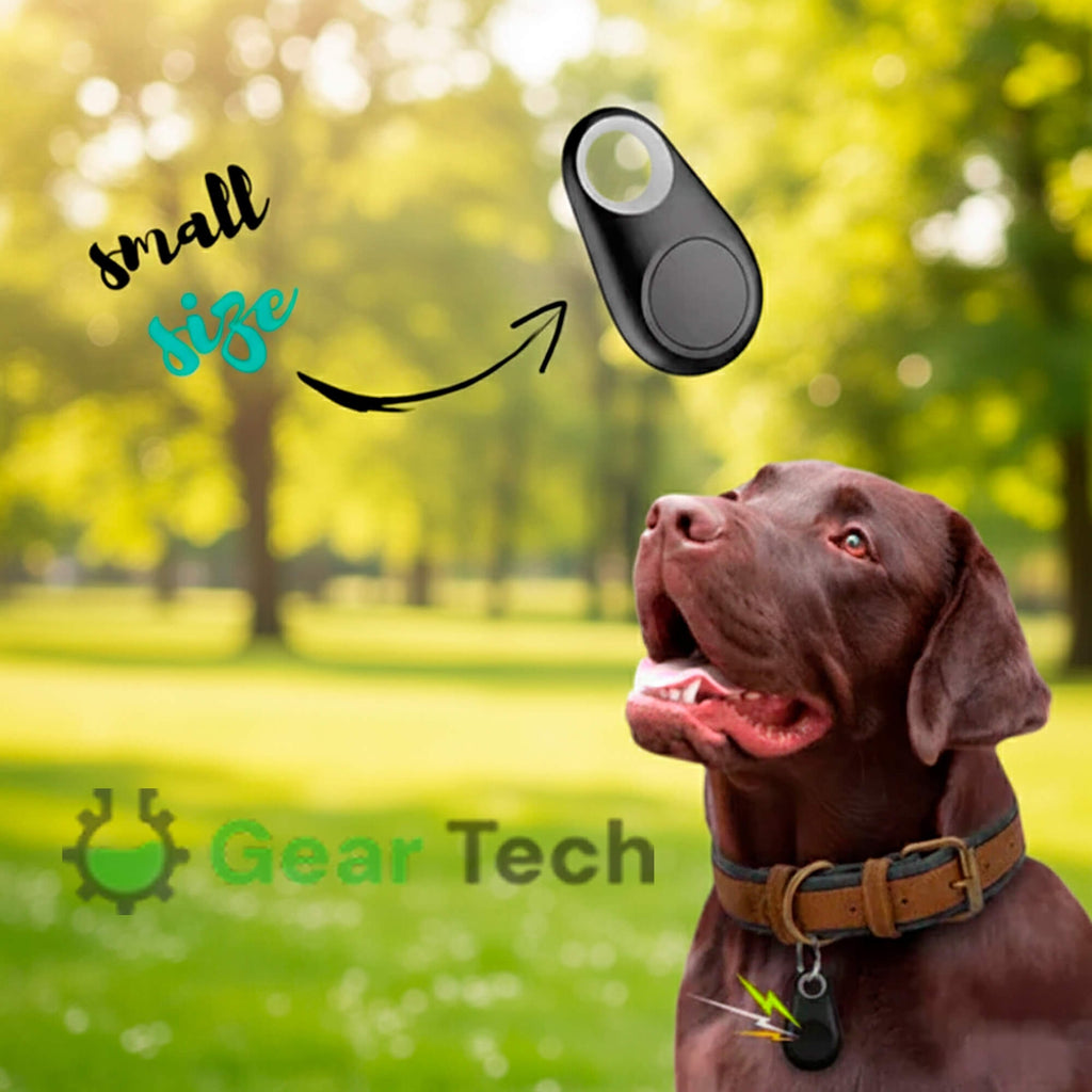 Dog GPS Tracker with Real-Time Location Updates and Compact Collar Design - Image 7