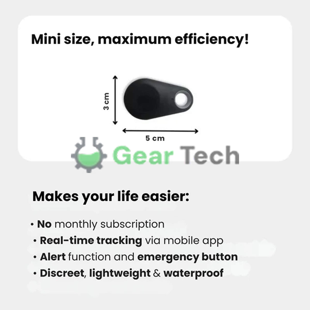 Dog GPS Tracker with Real-Time Location Updates and Compact Collar Design - Image 8