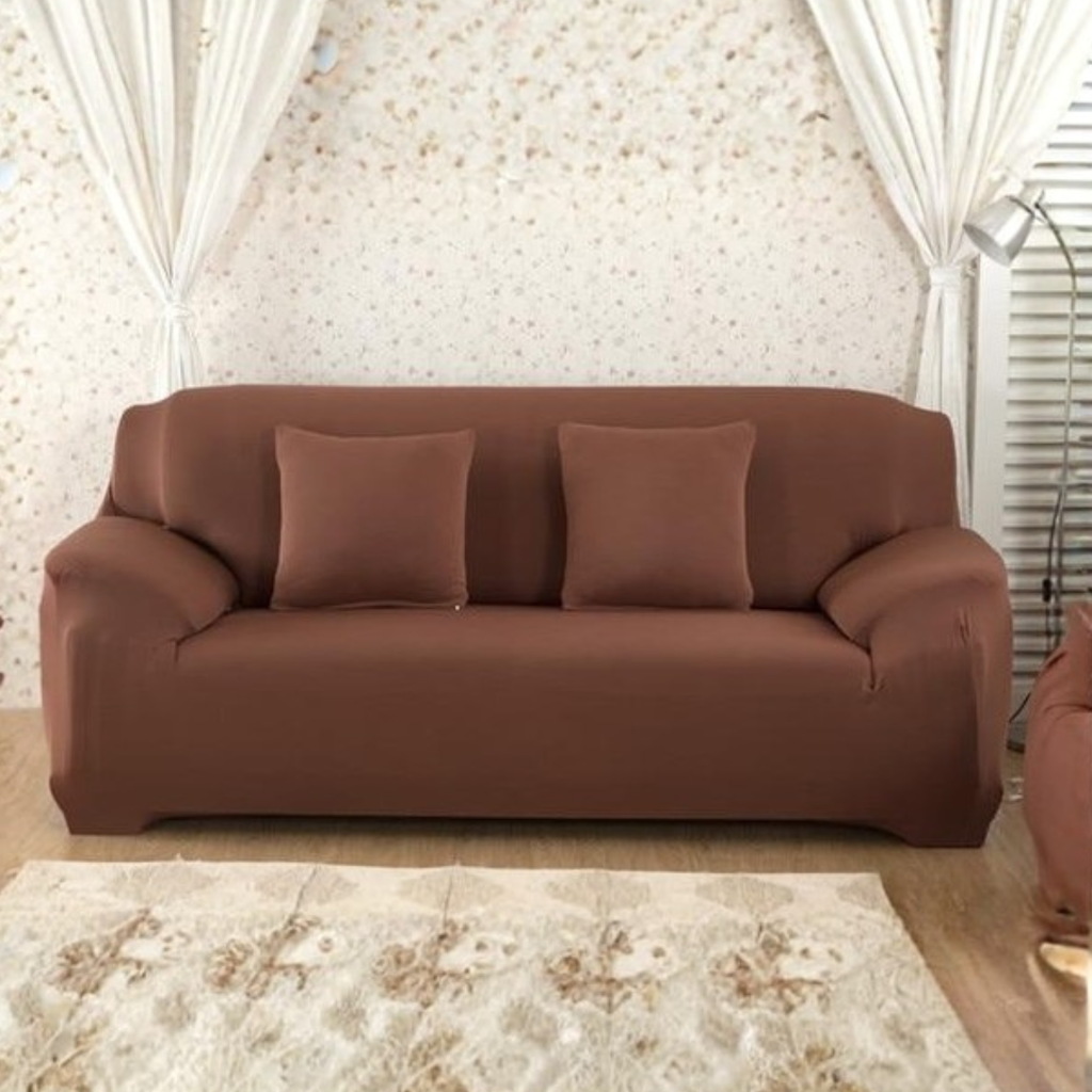 Elastic Stretch Sofa Slipcover with Non-Slip Waterproof Furniture Protector - Image 10