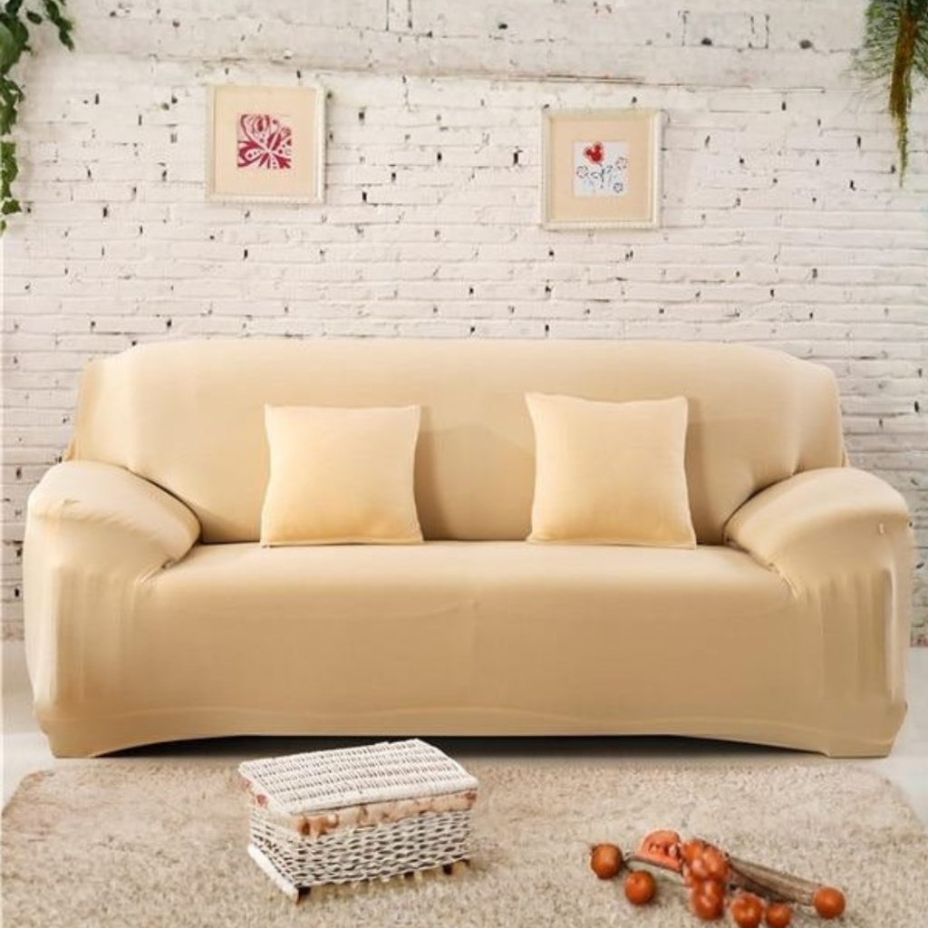 Elastic Stretch Sofa Slipcover with Non-Slip Waterproof Furniture Protector - Image 11