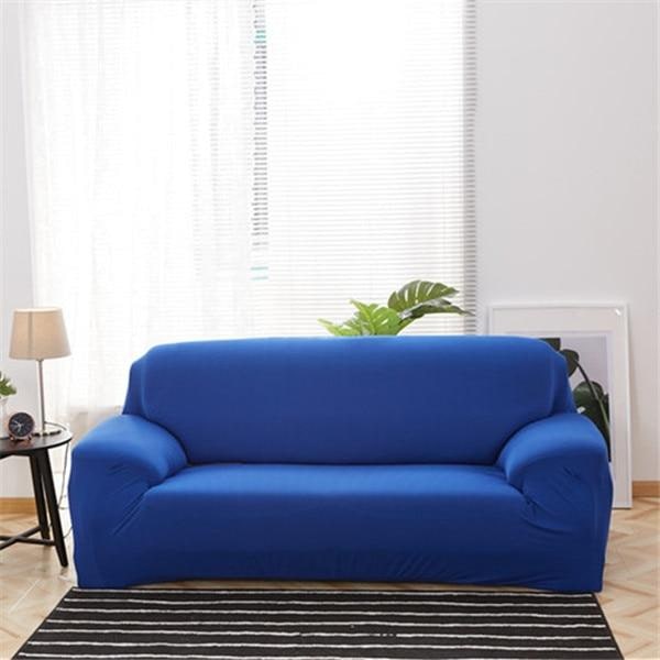 Elastic Stretch Sofa Slipcover with Non-Slip Waterproof Furniture Protector - Image 14