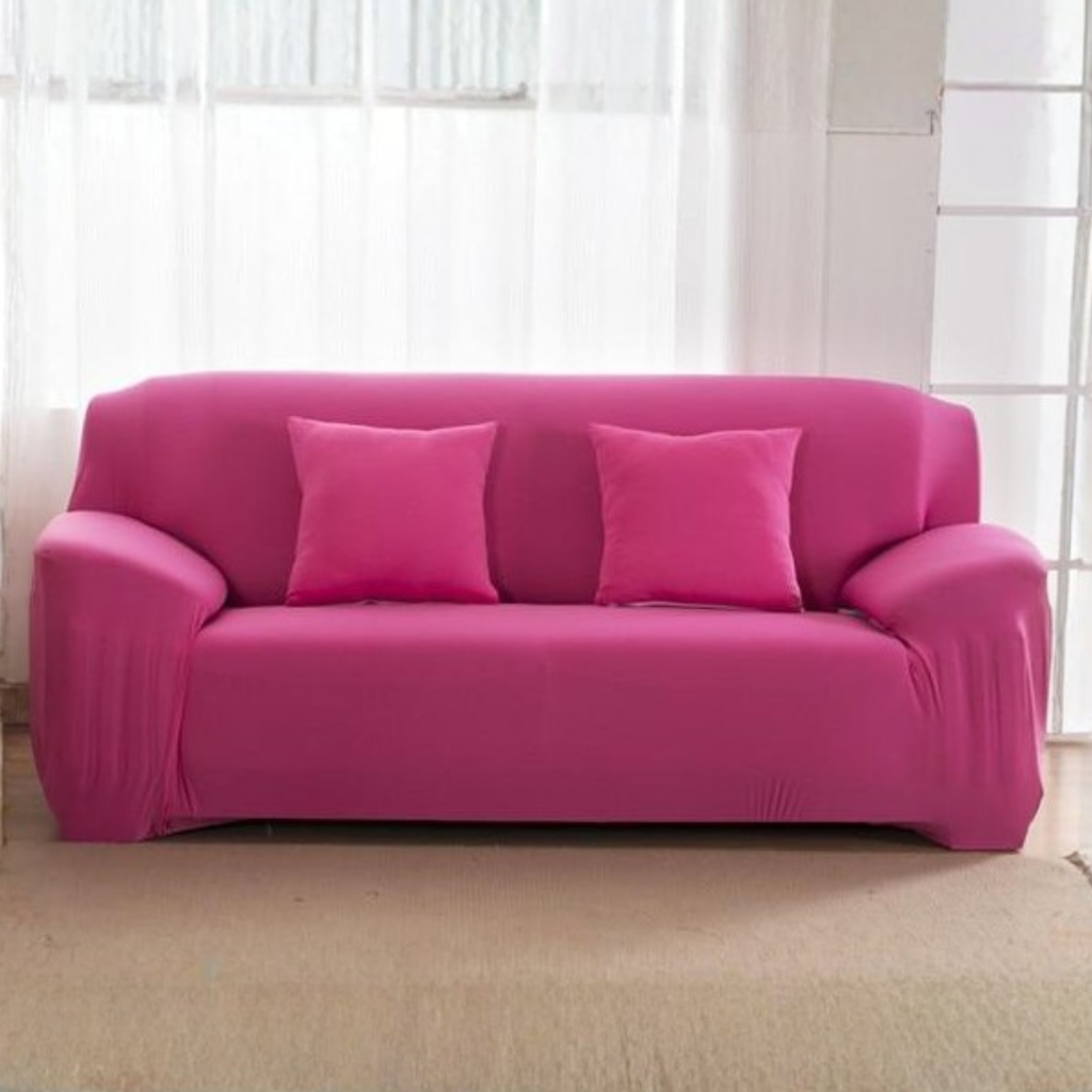 Elastic Stretch Sofa Slipcover with Non-Slip Waterproof Furniture Protector - Image 15