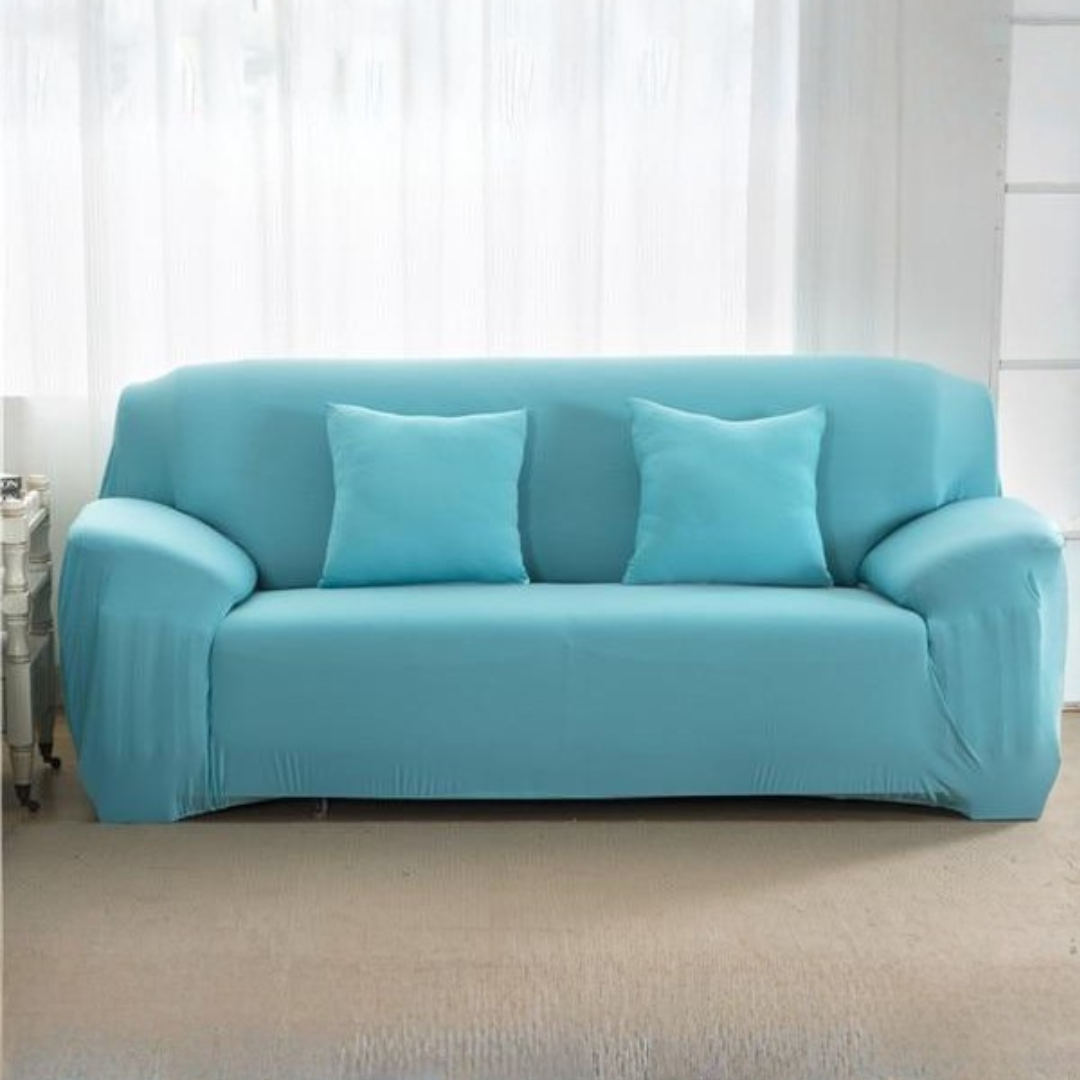 Elastic Stretch Sofa Slipcover with Non-Slip Waterproof Furniture Protector - Image 18