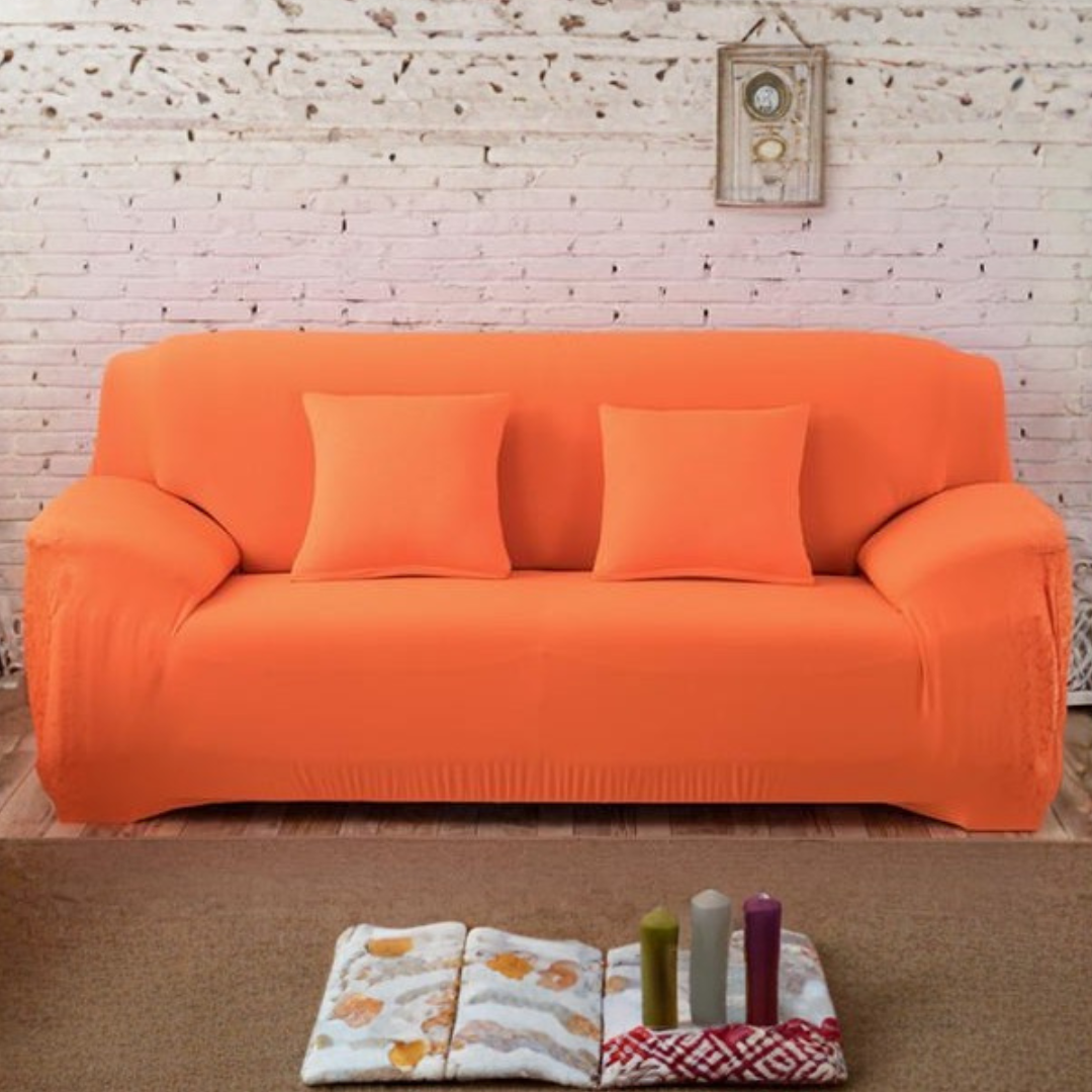 Elastic Stretch Sofa Slipcover with Non-Slip Waterproof Furniture Protector - Image 20