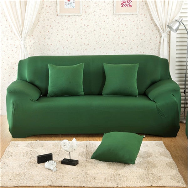 Elastic Stretch Sofa Slipcover with Non-Slip Waterproof Furniture Protector - Image 24
