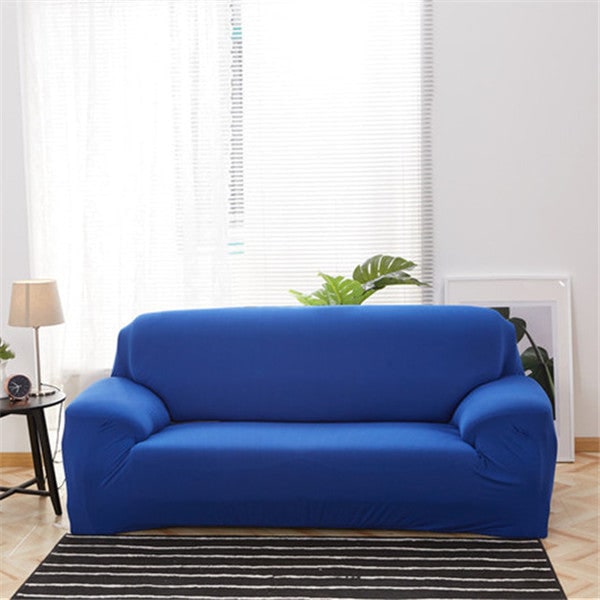 Elastic Stretch Sofa Slipcover with Non-Slip Waterproof Furniture Protector - Image 26