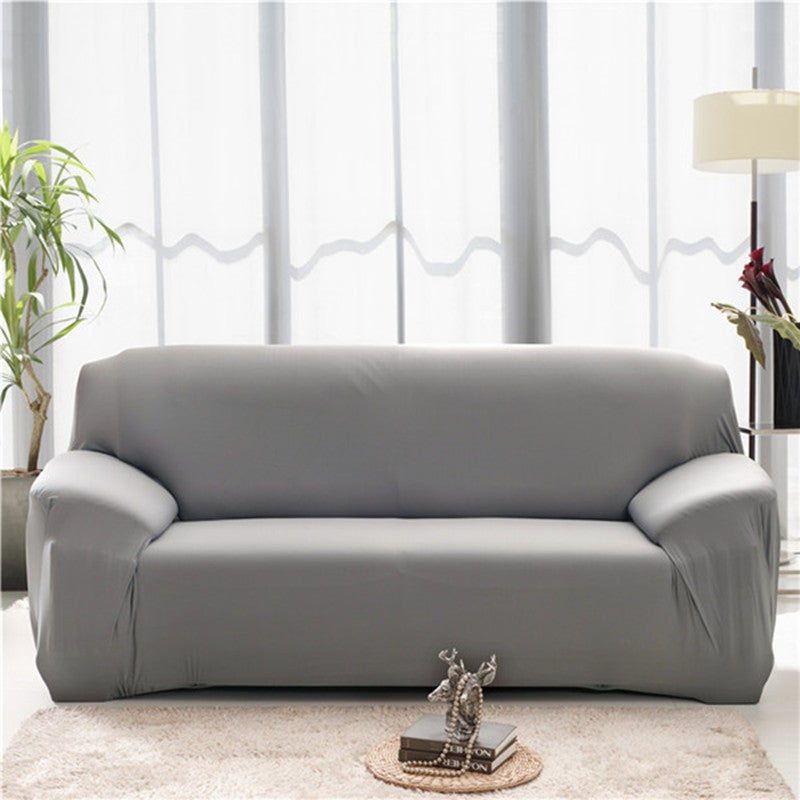 Elastic Stretch Sofa Slipcover with Non-Slip Waterproof Furniture Protector - Image 28