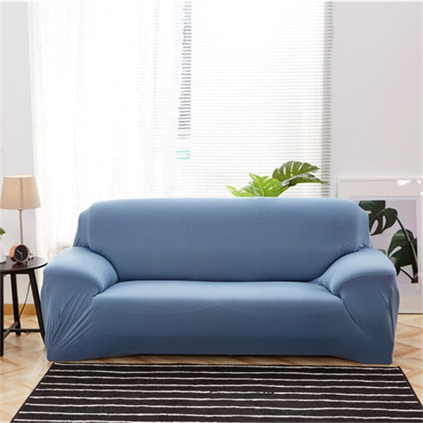 Elastic Stretch Sofa Slipcover with Non-Slip Waterproof Furniture Protector - Image 29