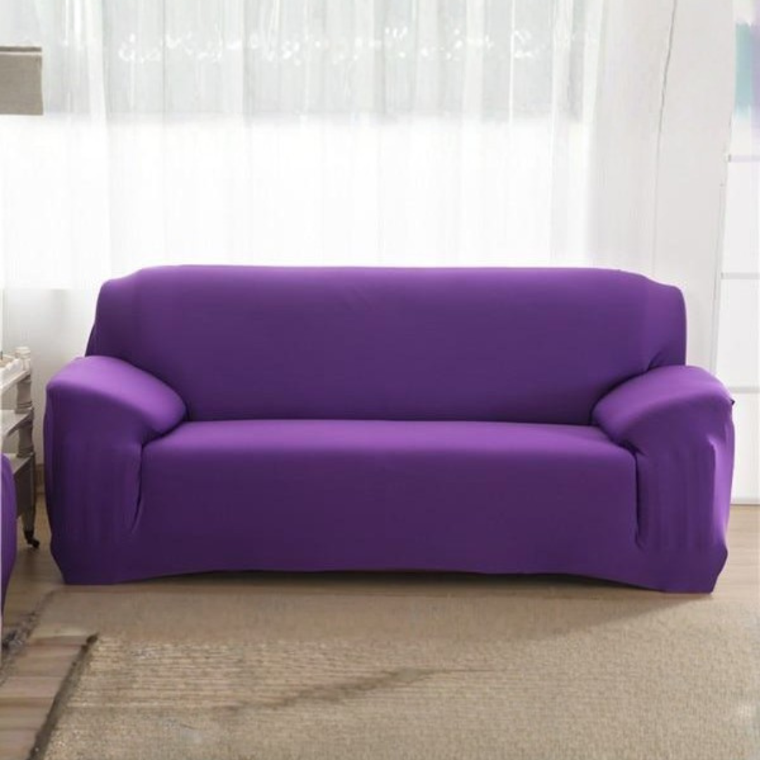 Elastic Stretch Sofa Slipcover with Non-Slip Waterproof Furniture Protector - Image 3
