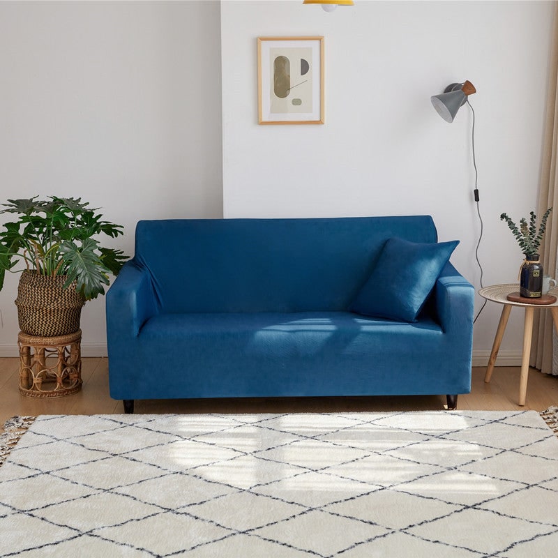 Elastic Stretch Sofa Slipcover with Non-Slip Waterproof Furniture Protector - Image 30