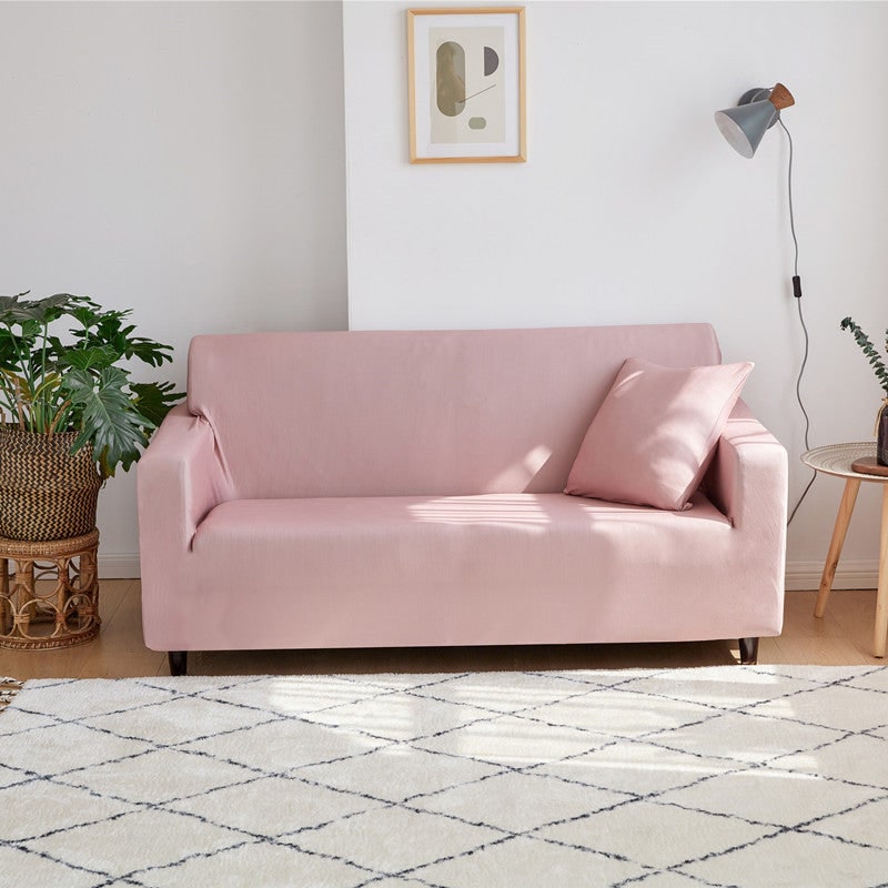 Elastic Stretch Sofa Slipcover with Non-Slip Waterproof Furniture Protector - Image 32