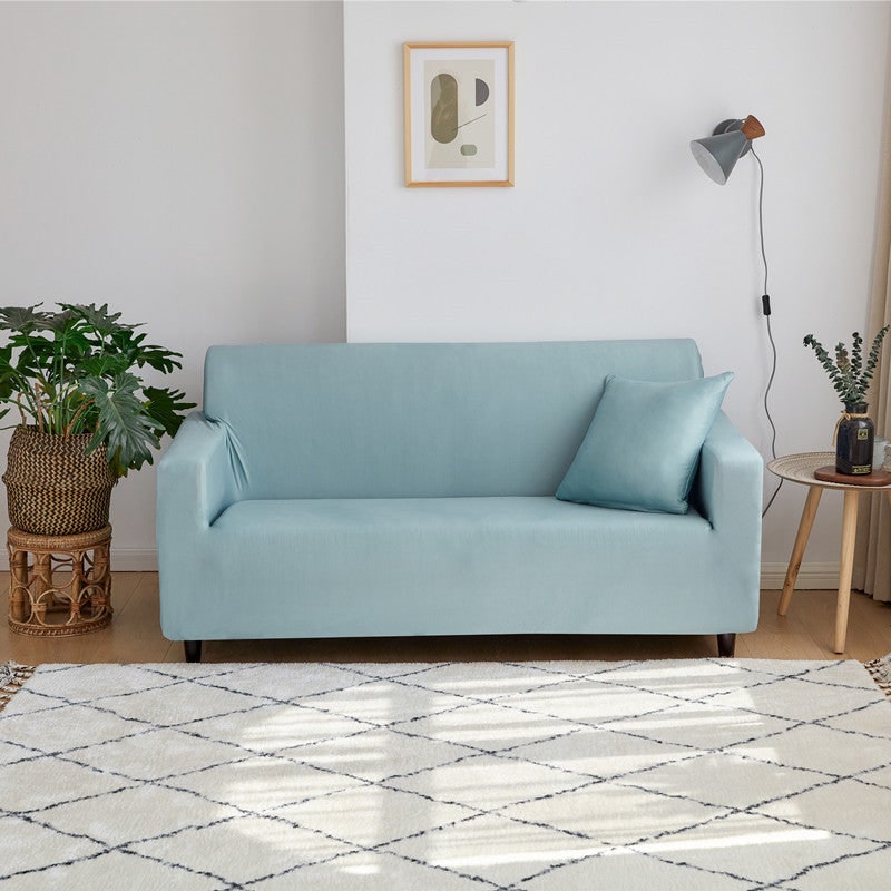 Elastic Stretch Sofa Slipcover with Non-Slip Waterproof Furniture Protector - Image 33
