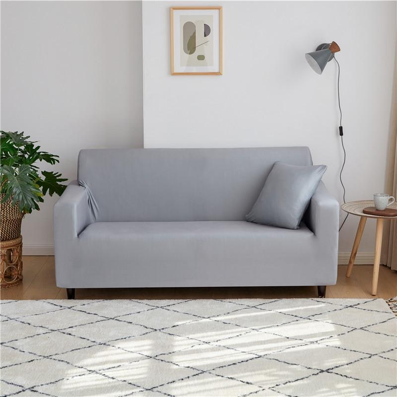 Elastic Stretch Sofa Slipcover with Non-Slip Waterproof Furniture Protector - Image 37