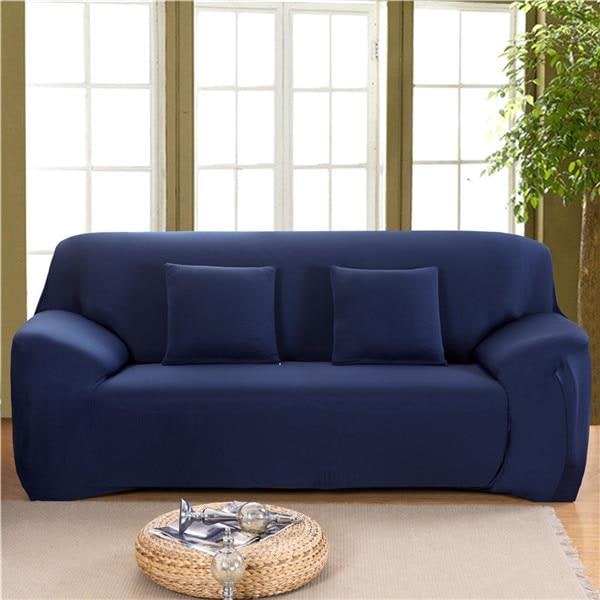 Elastic Stretch Sofa Slipcover with Non-Slip Waterproof Furniture Protector - Image 4