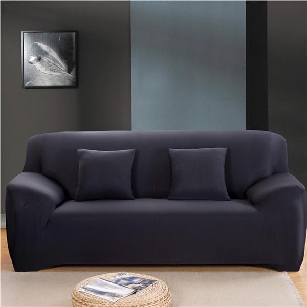 Elastic Stretch Sofa Slipcover with Non-Slip Waterproof Furniture Protector - Image 7