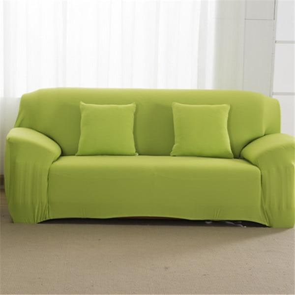 Elastic Stretch Sofa Slipcover with Non-Slip Waterproof Furniture Protector - Image 8