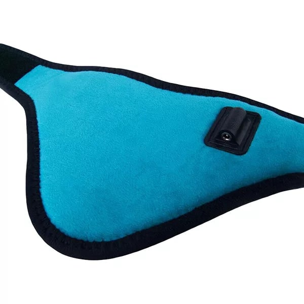 Electric Neck Heating Pad with Adjustable Strap and Soothing Heat Therapy - Image 4