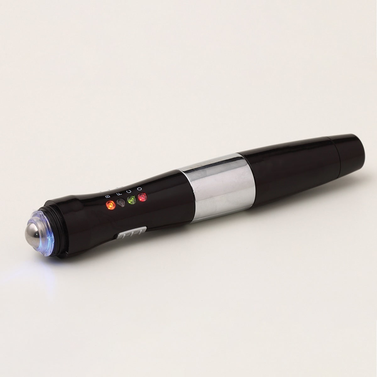 Electrolysis Hair Removal Pen with Cordless LED Rollerball Handheld Device - Image 3