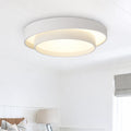 Sable Modern Layered Circle LED Ceiling Light