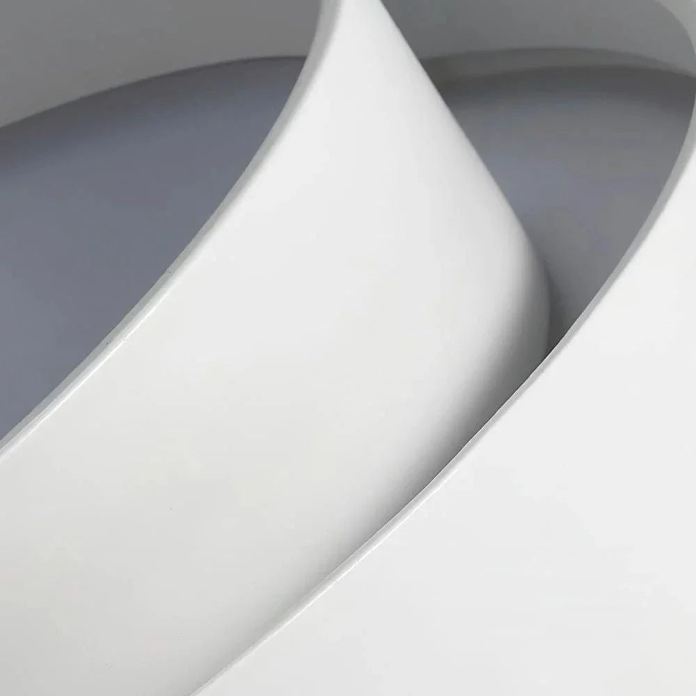 Sable Modern Layered Circle LED Ceiling Light