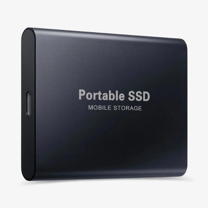 External SSD Portable Solid State Drive with USB-C and Fast Data Transfer - Image 7