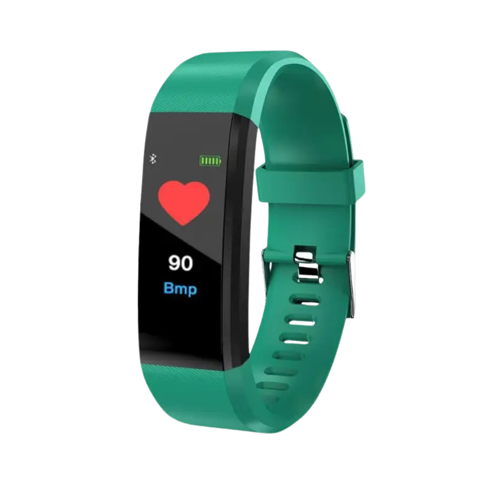 Fitness Tracker with Heart Rate Monitor Activity and Step Tracking Large Display - Image 13