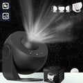 Galaxy Projector with Interchangeable Scene Discs and 360° Rotation - Image 12