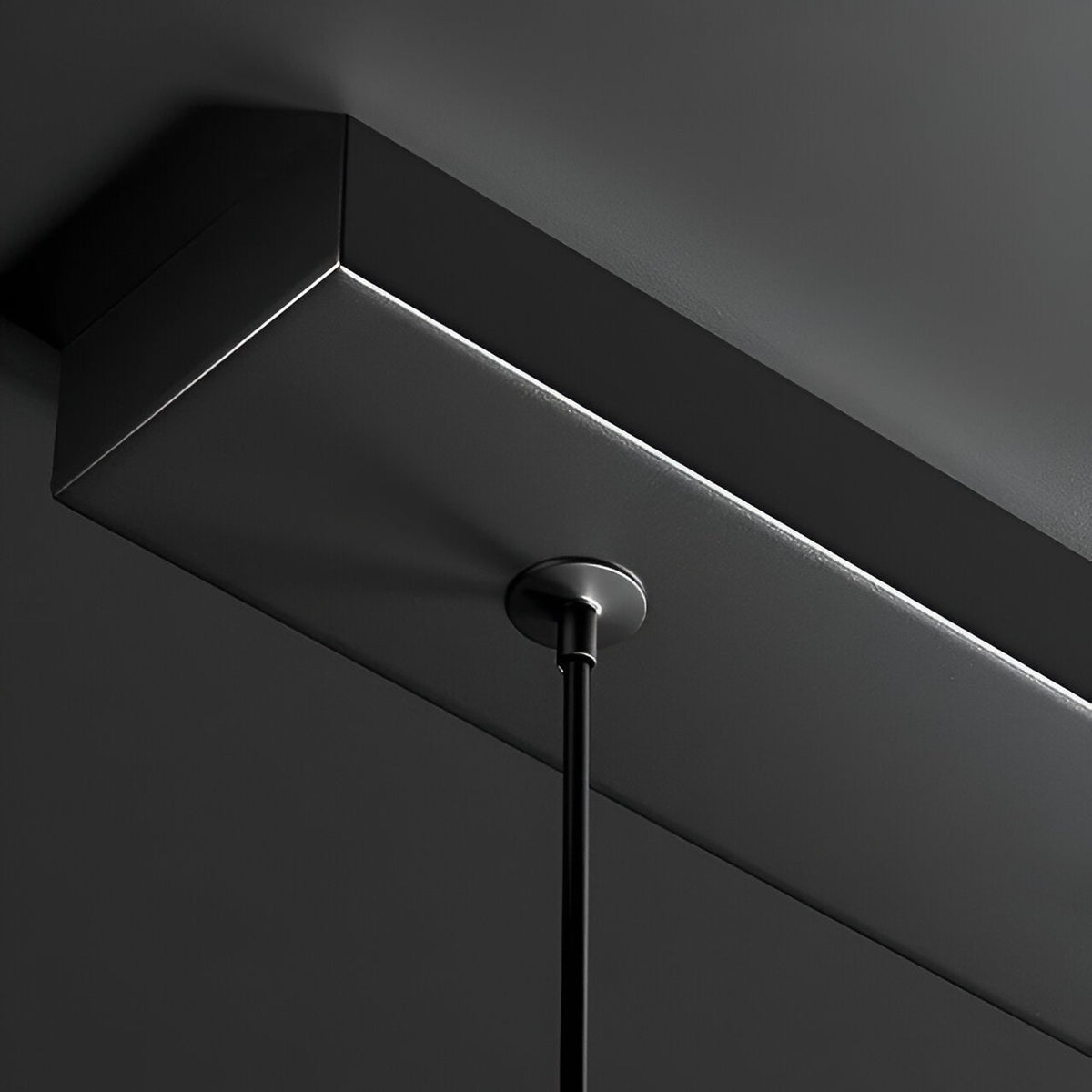 Glass Pendant Lights with Integrated LED Adjustable Cord and Gold Plated Brass Hardware - Image 22