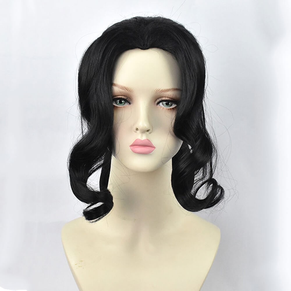 Halloween Epic Cosplay Wig with Layered Anime Styled Hair for Costume Party and Dress Up Events - Image 10