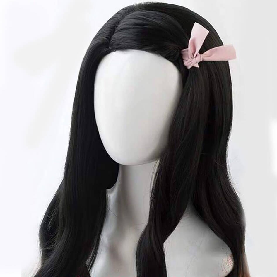 Halloween Epic Cosplay Wig with Layered Anime Styled Hair for Costume Party and Dress Up Events - Image 15
