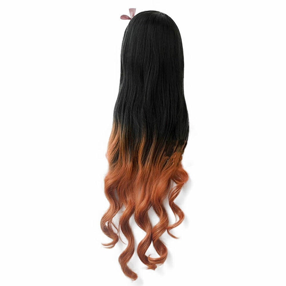 Halloween Epic Cosplay Wig with Layered Anime Styled Hair for Costume Party and Dress Up Events - Image 16