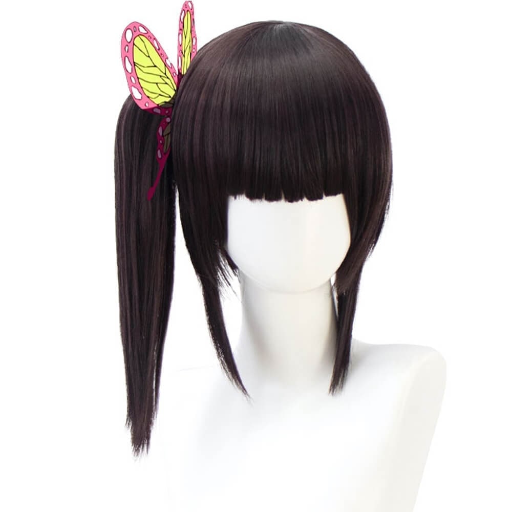 Halloween Epic Cosplay Wig with Layered Anime Styled Hair for Costume Party and Dress Up Events - Image 6