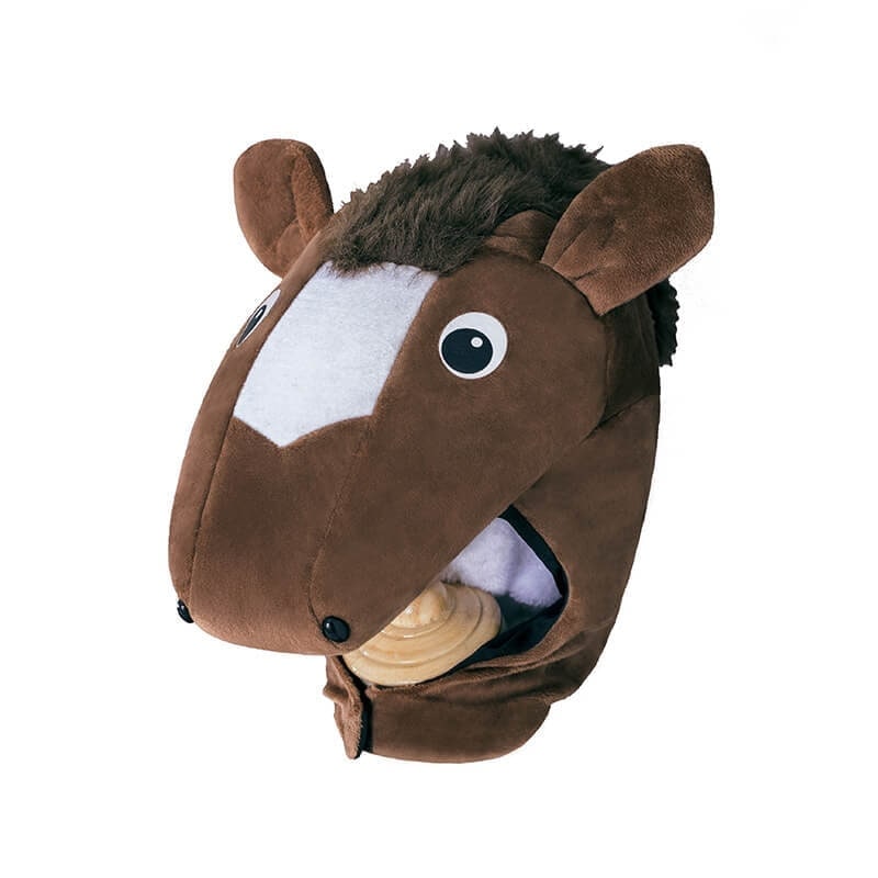 Halloween Kids' Animal Costume Plush Set with Hood Mittens and Tail for Dress Up Party - Image 2