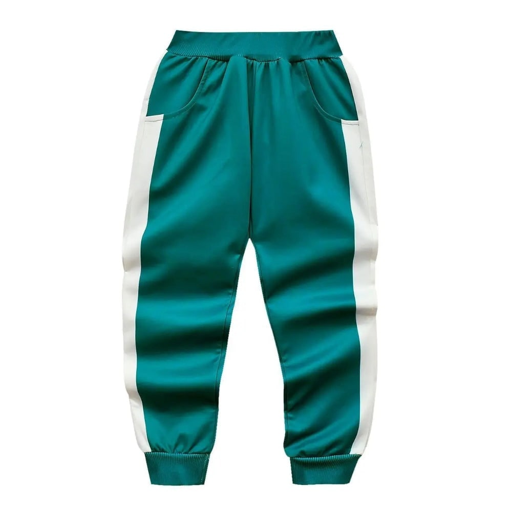 Halloween Kids' Tracksuit Costume Three-Piece Set with Jacket Pants and T-Shirt - Image 8