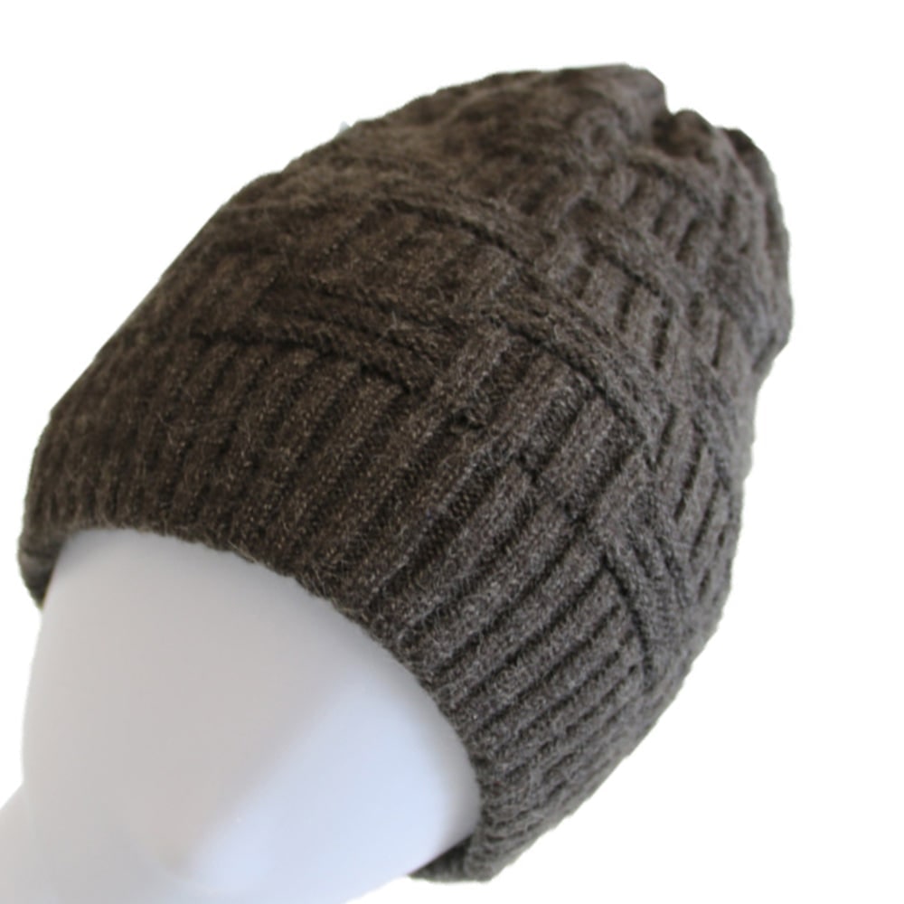 Halloween Warm Beanie with Heated Knit Design and Rechargeable Battery Pack - Image 5
