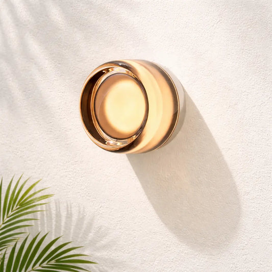 Dimple Glow Wall Sconce Light