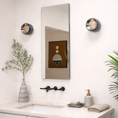 Dimple Glow Wall Sconce Light