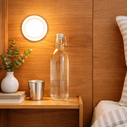Dimple Glow Wall Sconce Light