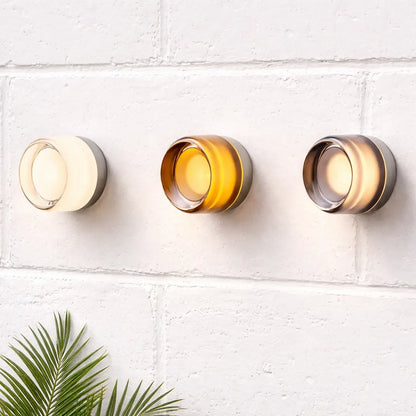 Dimple Glow Wall Sconce Light