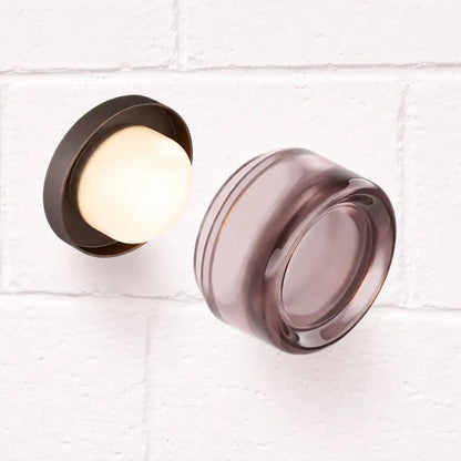Dimple Glow Wall Sconce Light