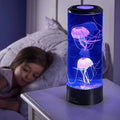 Jellyfish Lighting with Color Changing LED and Simulated Swimming Motion - Image 1