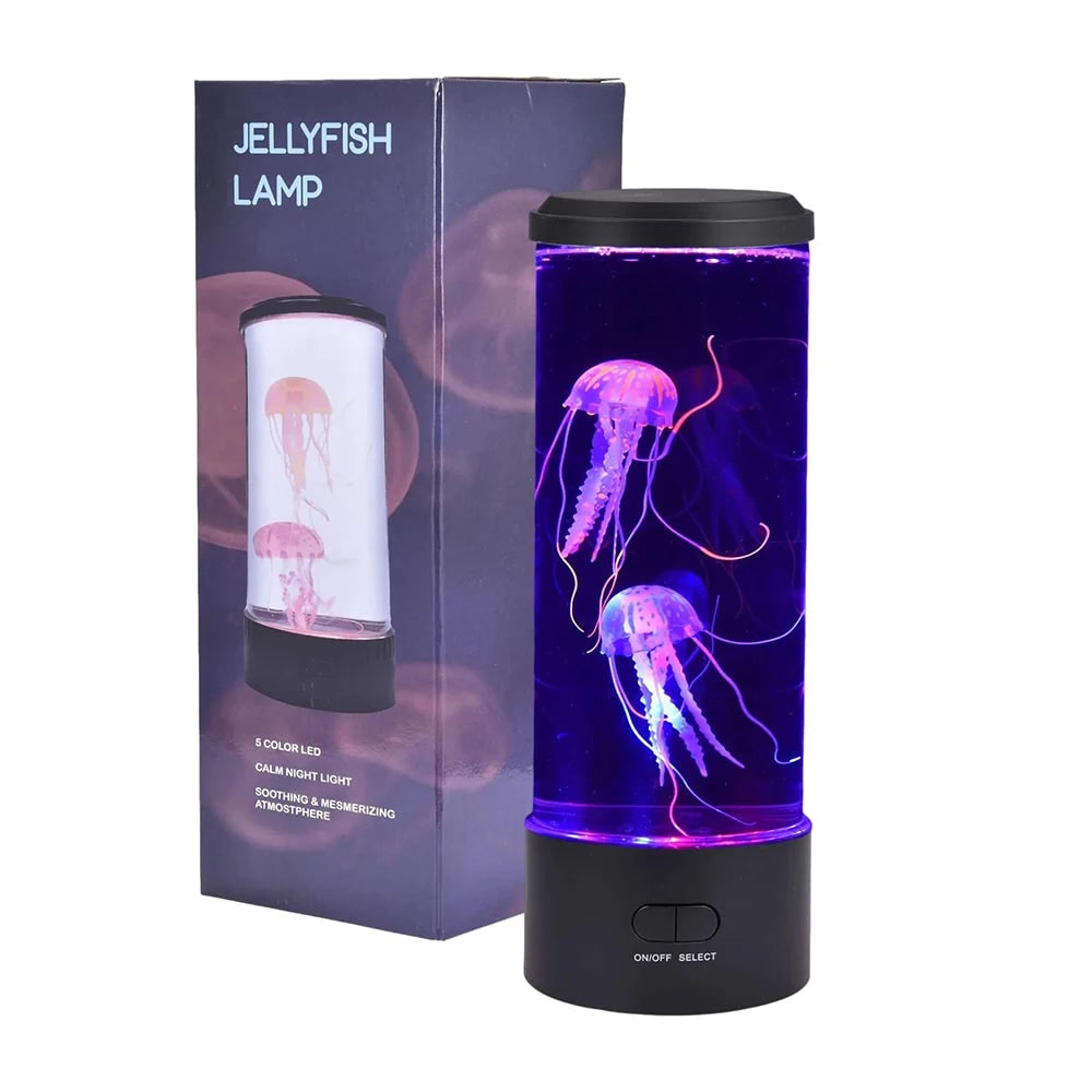 Jellyfish Lighting with Color Changing LED and Simulated Swimming Motion - Image 4