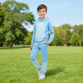 Kids' Character Costume with Hoodie, Pants and Mask for Dress-Up - Image 1